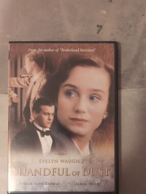 5/$15 Handful of Dust DVD